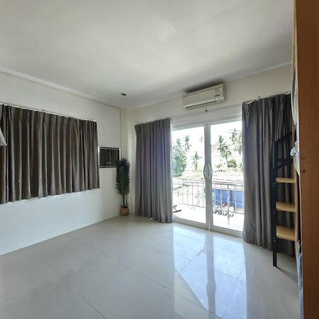 Arena Seaview Hotell Baan Tai Eksteriør bilde