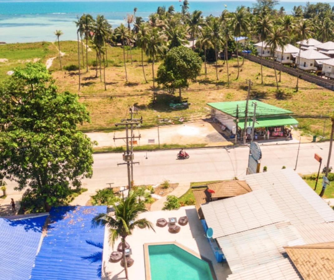 Arena Seaview Hotell Baan Tai Eksteriør bilde
