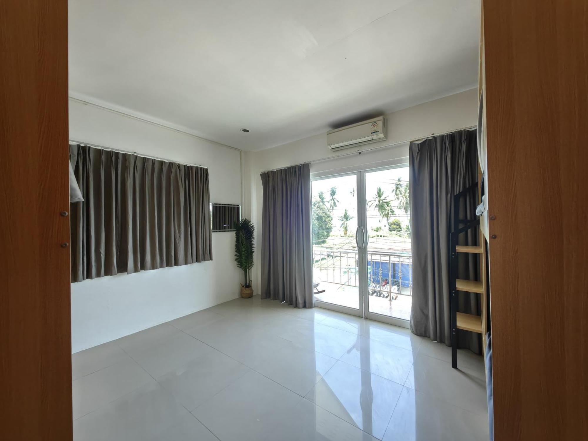 Arena Seaview Hotell Baan Tai Eksteriør bilde